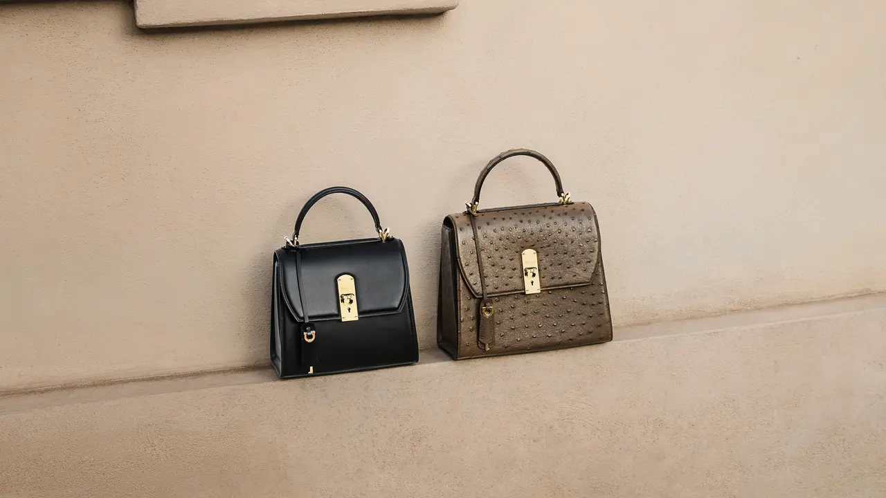 Tas Boxyz Salvatore Ferragamo