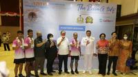 The Rising Tide mengampanyekan kesadaran lingkungan, dengan menciptakan ekosistem pengelolaan sampah rumah tangga berkelanjutan.