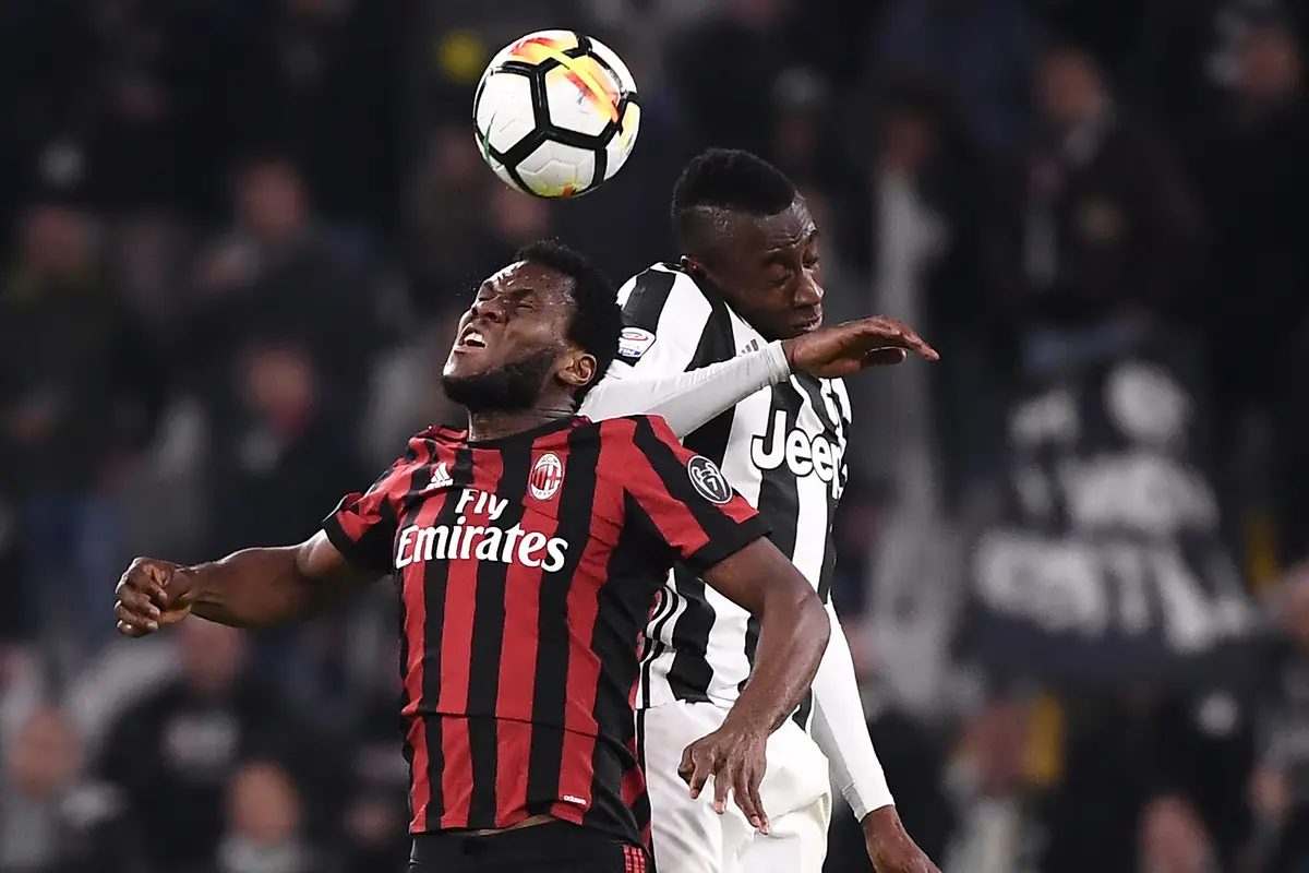 Kalahkan AC Milan, Juventus Makin Bertengger di Puncak Klasmen