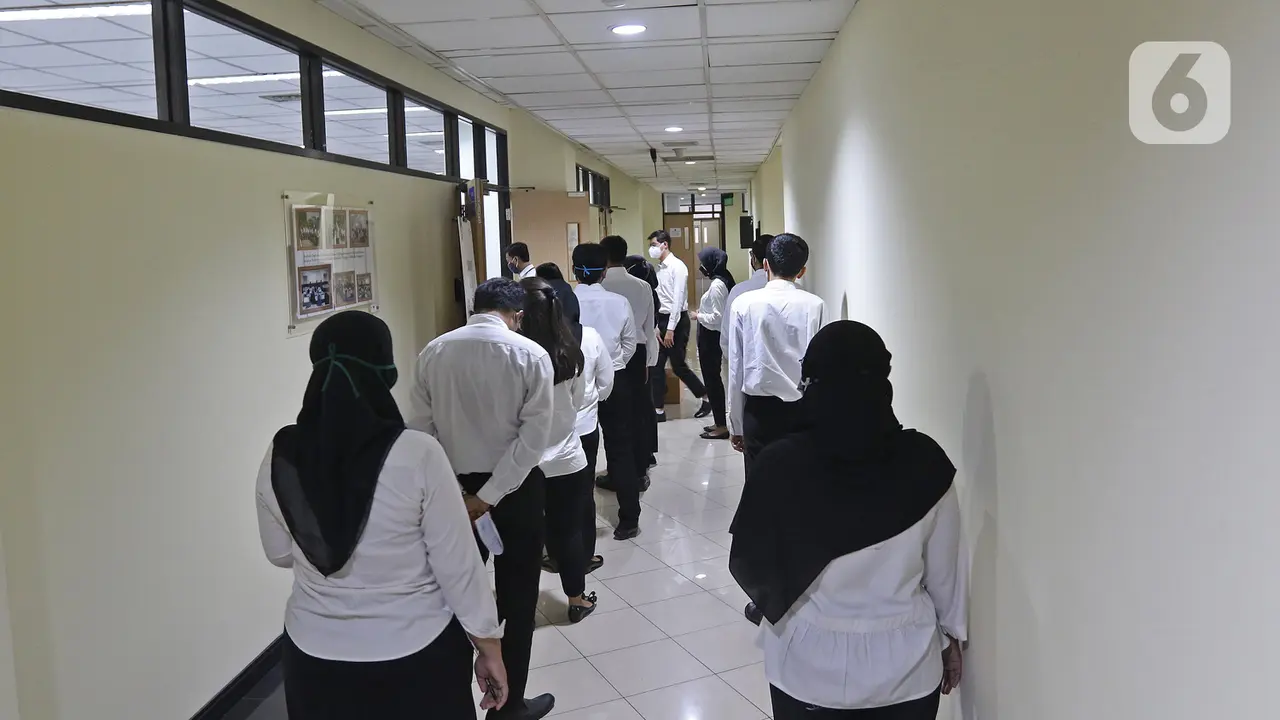 800 Peserta Ikuti Tes SKD CPNS