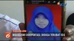 Irma dideportasi karena diduga hendak bergabung dengan organisasi teroris internasional ISIS.
