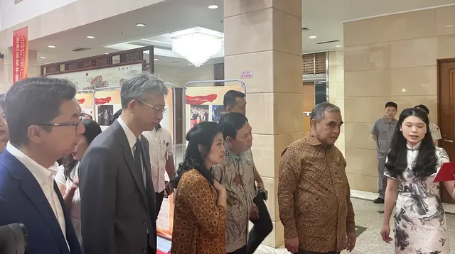 China Ingin Perluas Dialog dengan Partai Politik di Indonesia