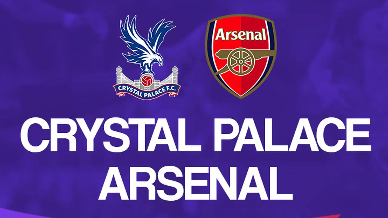 Crystal Palace Vs Arsenal