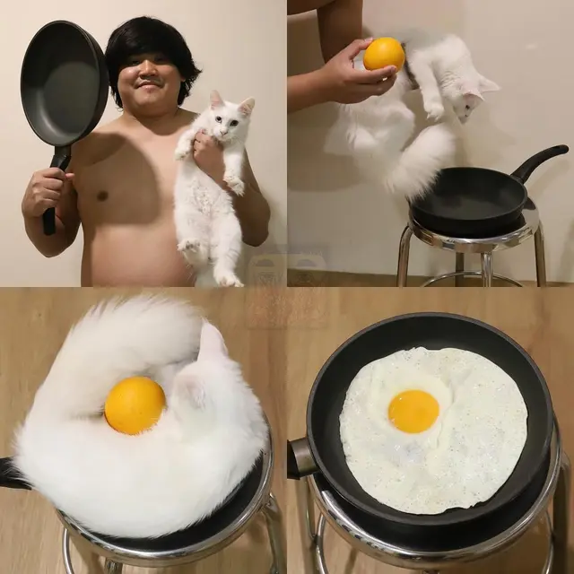 6 Cosplay Low Budget Pakai Perkakas Dapur Ini Bikin Ngakak