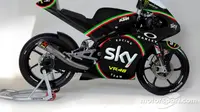 Livery baru Sky Racing Team VR46.