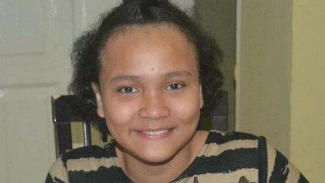 Potret transformasi Dinda Shafay