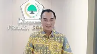 Judistira Hermawan Pastikan Golkar DKI Dukung Program Pramono-Rano