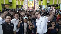 Program Mudik Gratis Anggota DPR Kawendra Lukistian, Berangkatkan Pemudik ke Jember dan Lumajang
