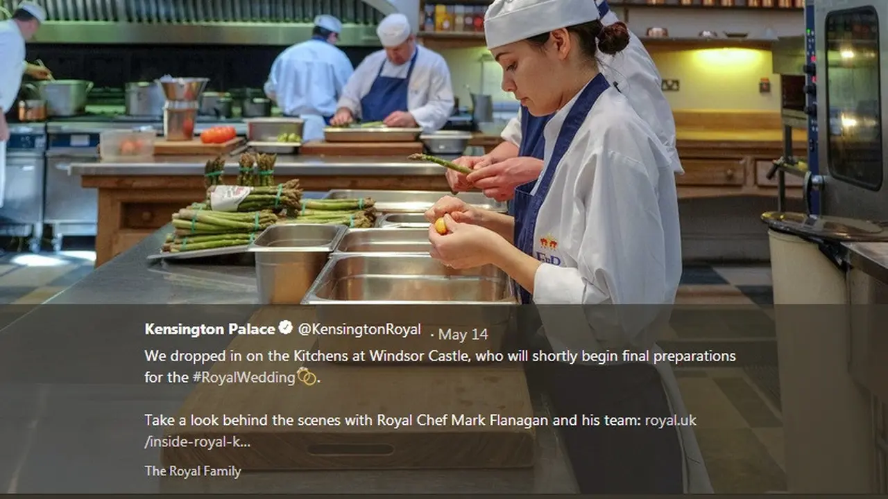 Pangeran Harry dan Meghan Markle