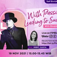Catat dan jangan terlewat keseruan acara Fimela Fest 2021