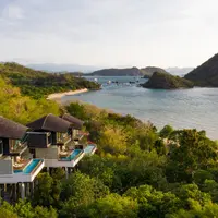 Plataran Komodo yang terletak di Pantai Waecicu, Labuan Bajo (Foto dok : Plataran/Prefinite Communications).