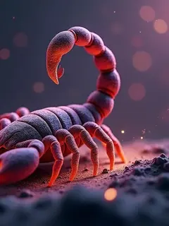 logo ramalan zodiak scorpio