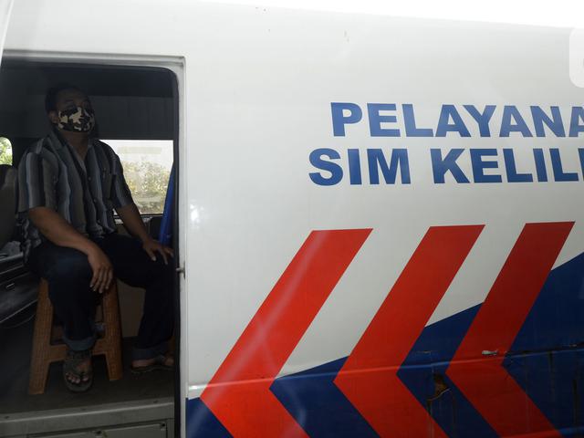Jadwal Sim Keliling Hari Ini Minggu 14 Februari 2021 Hanya Ada 2 Lokasi Otomotif Liputan6 