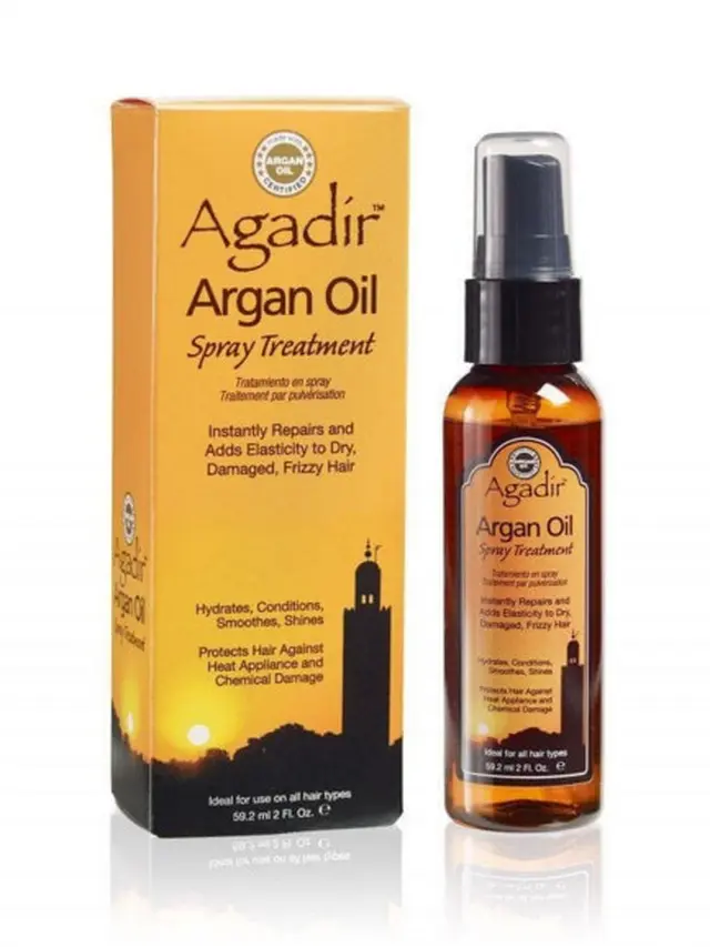 Agadir Argan Oil Spray