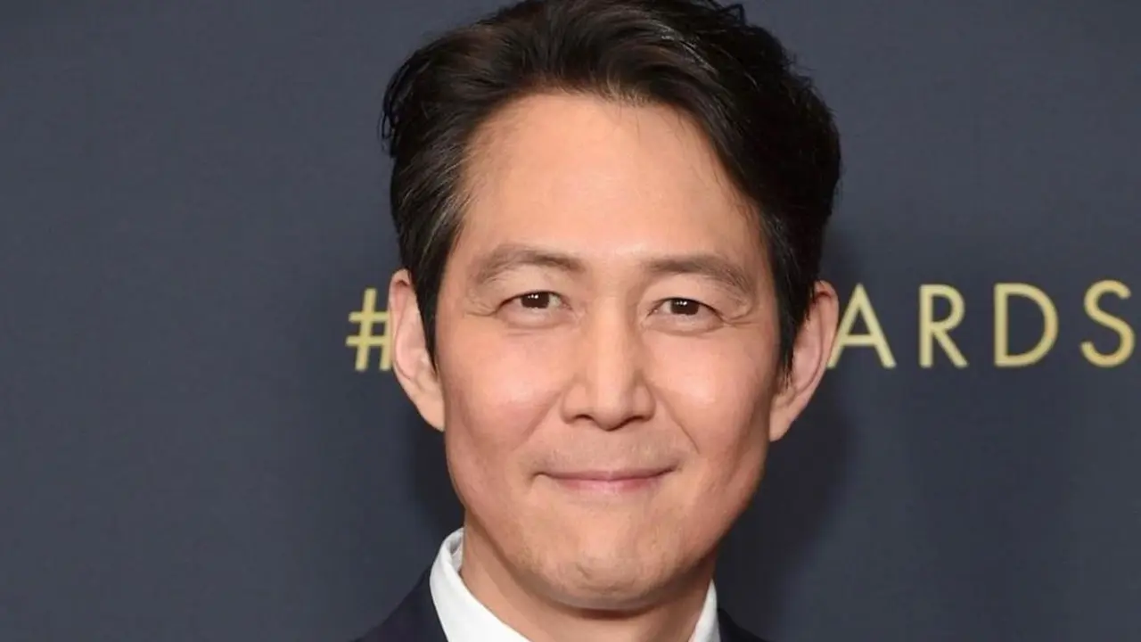 Lee Jung Jae