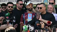 Mohamed Salah Memilih Trabzonspor, Faktor Olahraga Kalahkan Tawaran Uang Arab Saudi