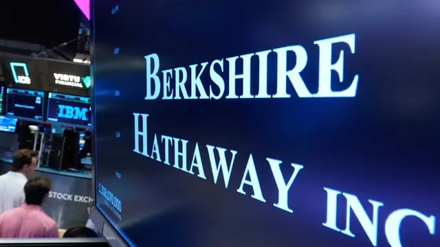 Berkshire Hathaway (Foto: AP/Richard Drew, file)