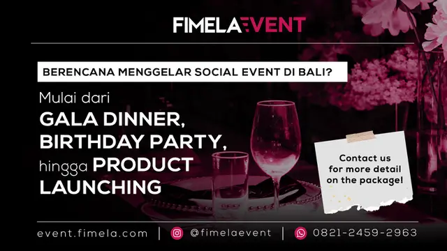 Fimela Event