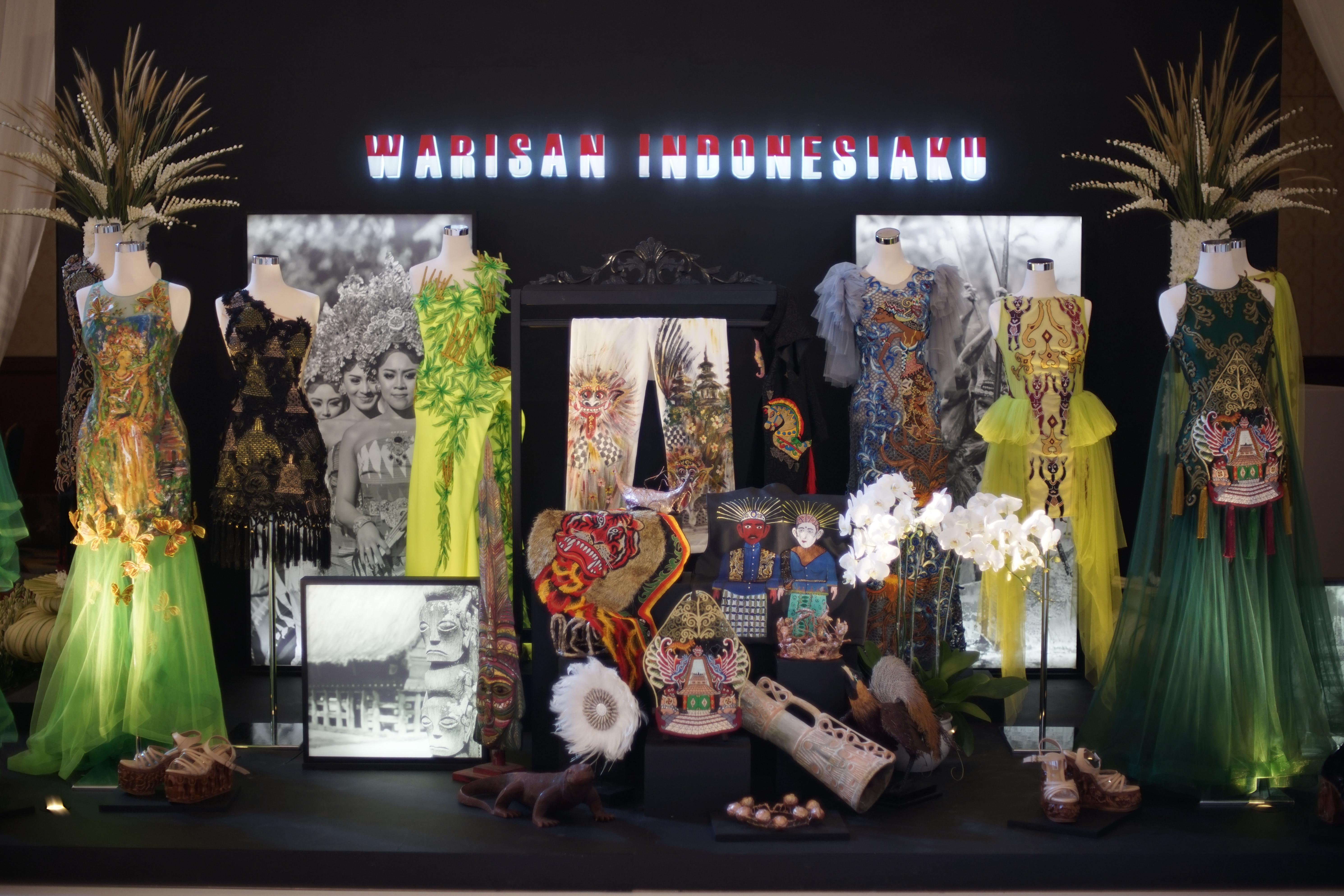 8 Desainer Mempersembahkan Unity di IPMI Trend Show 2018 - Lifestyle - Evolusi Permainan Tradisional Ke Moderd