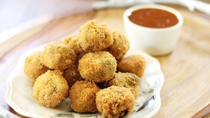 Resep Bakso Udang Goreng Kriuk Renyah Enak Tiada Duanya Lifestyle Fimela Com