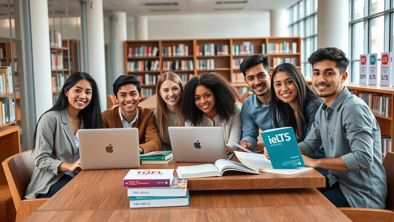 perbedaan toefl dan ielts