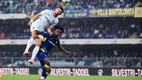 Hasil Hellas Verona vs Inter Milan: Cetak Gol Telat, I Nerazzurri Tempel Napoli