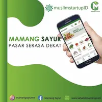 Mamang Sayur (sumber: Instagram MamangSayur)