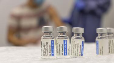 Anak Usia 6 Bulan Hingga 5 Tahun Akhirnya Diizinkan Vaksinasi Pfizer dan Moderna