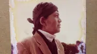 Deddy Sutomo sebagai Jenderal Sudirman dalam film Janur Kuning (Sumber: Istimewa)