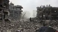 Liputan6 SCTV Kembali Kirim Jurnalis dalam Misi Menembus Blokade Gaza