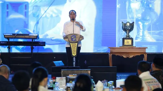 Apresiasi untuk Sang Juara, Surabaya Gelontorkan Rp42,7 Miliar Bonus Atlet Porprov Jatim 2025