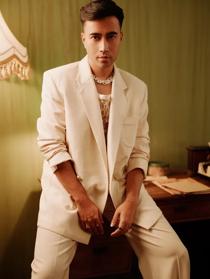 Vidi Aldiano. (Foto: Istimewa)