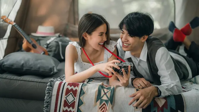 couple bahagia