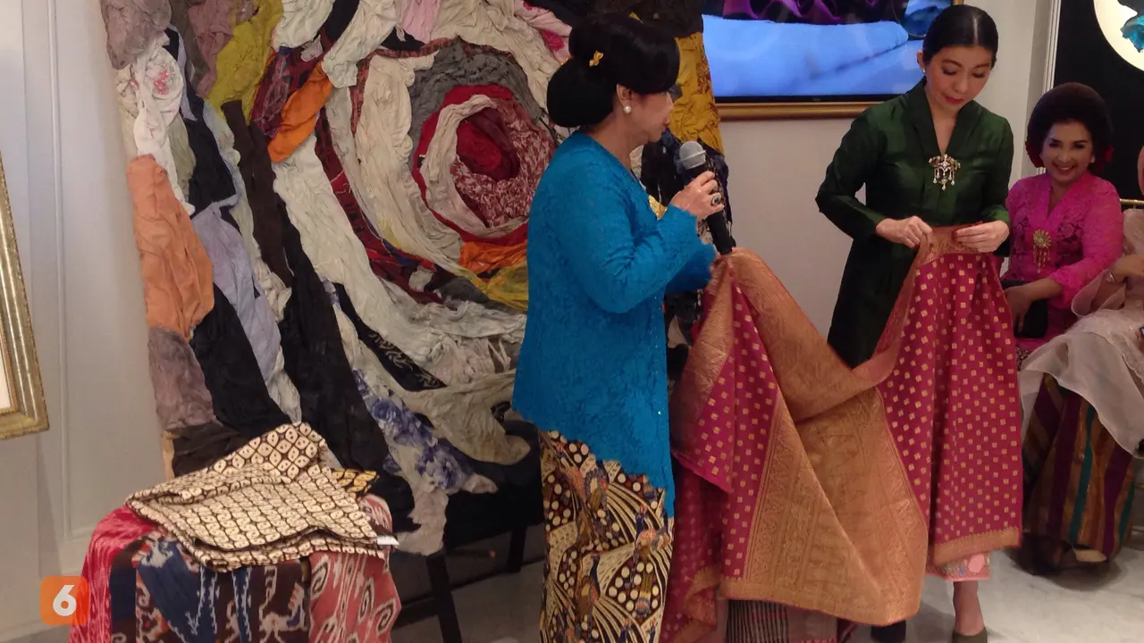 Songket Palembang