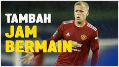 Berita Video, Donny van de Beek dipinjamkan MU ke Eintracht Frankfurt