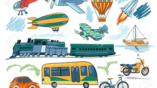 Alat transportasi