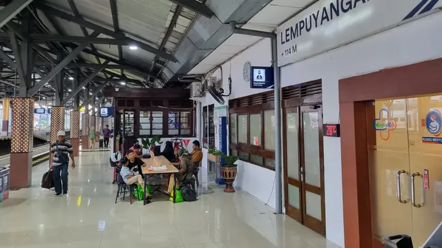 Daftar 7 KA Relasi Yogyakarta-Jakarta Dibatalkan Setelah Argo Bromo Anjlok