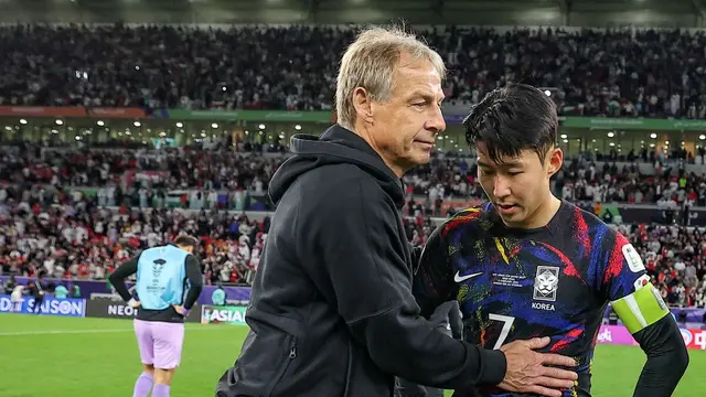 Korea Selatan - Piala Asia 2023