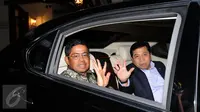 Setya Novanto Kaget Idrus Marham Jadi Tersangka KPK