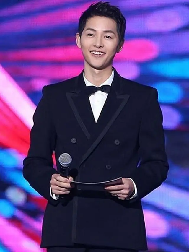 [Bintang] Song Joong Ki