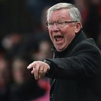 Sir Alex Ferguson berambisi depak Real Madrid. (c) AFP