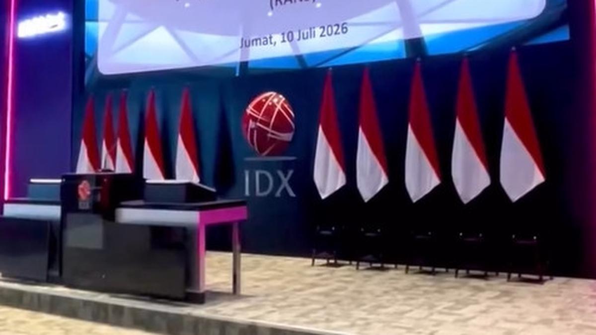 RANS Entertainment Resmi IPO di BEI, Raffi Ahmad dan Nagita Slavina Bawa Bisnis Kreatif ke Bursa