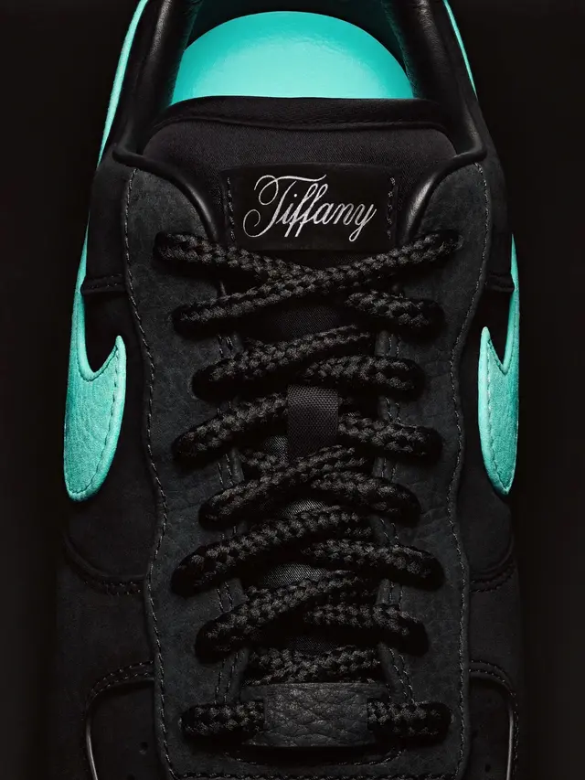 Nike X Tiffany & Co. AF1 1837
