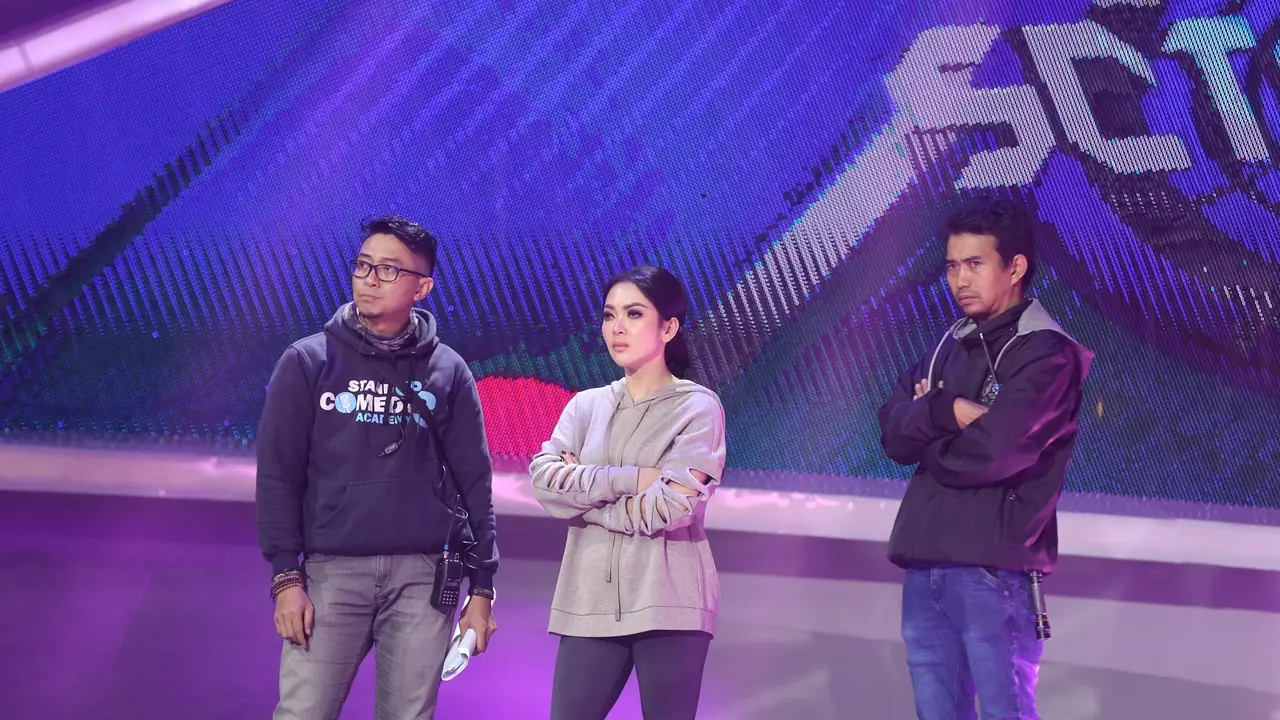 [Bintang] Syahrini