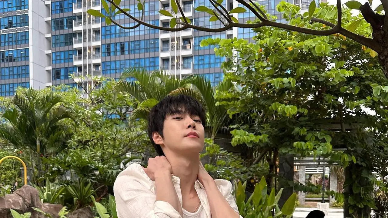 Doyoung NCT. [Foto: Instagram/do0_nct]