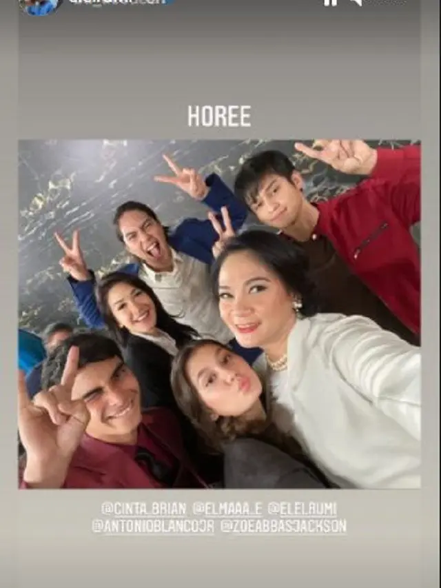 El Rumi (Foto: Instagram/@elelrumi)