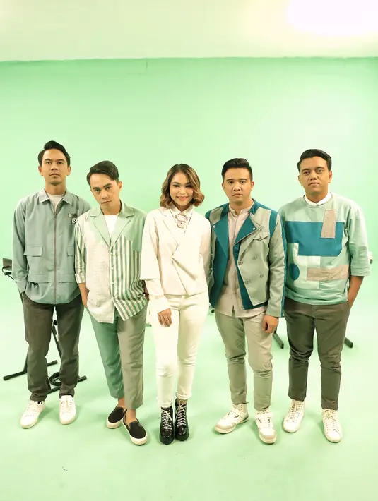 Syuting Video Klip Geisha