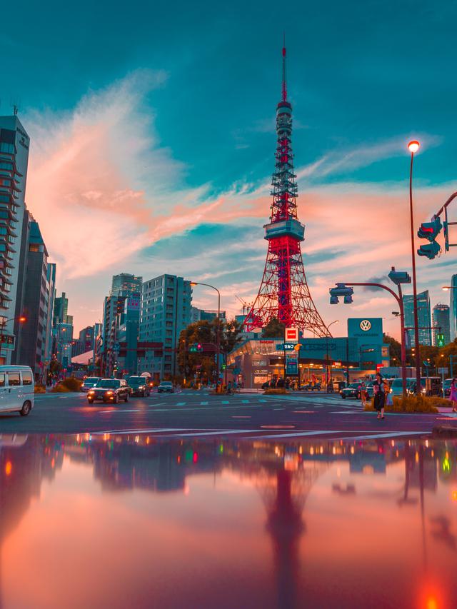 [Fimela] Tokyo Tower