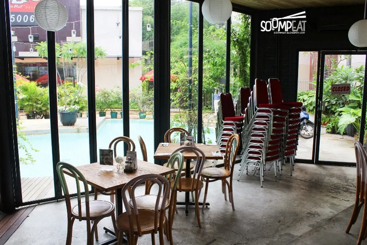 [Bintang] Casadina Kitchen & Bakery
