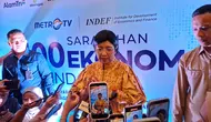 Bos BI Klaim Bisa Jaga Stabilitas Rupiah, Waspada Dampak Suku Bunga AS